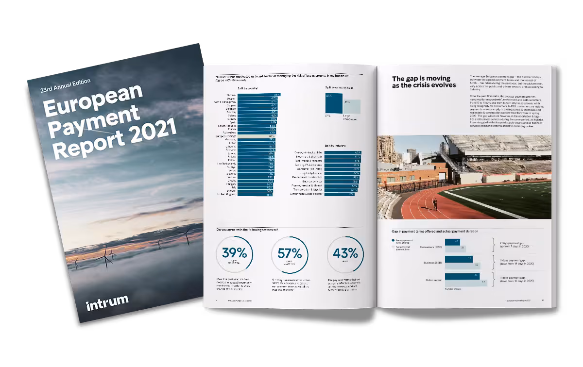 Ευρωπαϊκή Έκθεση Πληρωμών 2021