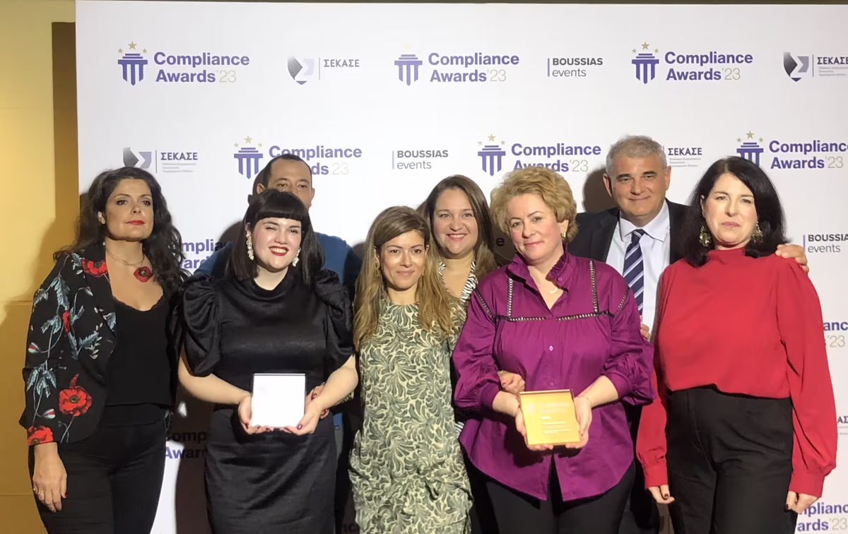 Compliance Awards Photo