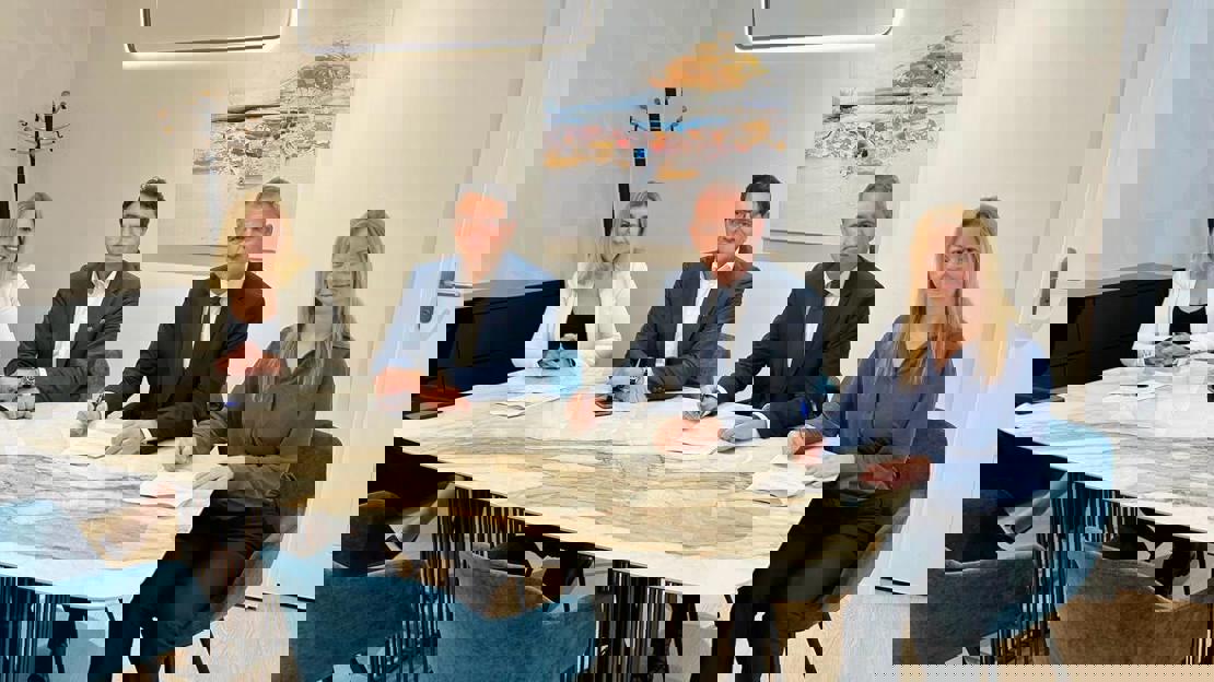 Υπογραφή της δεύτερης Επιχειρησιακής Συλλογικής Σύμβασης Εργασίας στην  Intrum Hellas ΑΕΔΑΔΠ