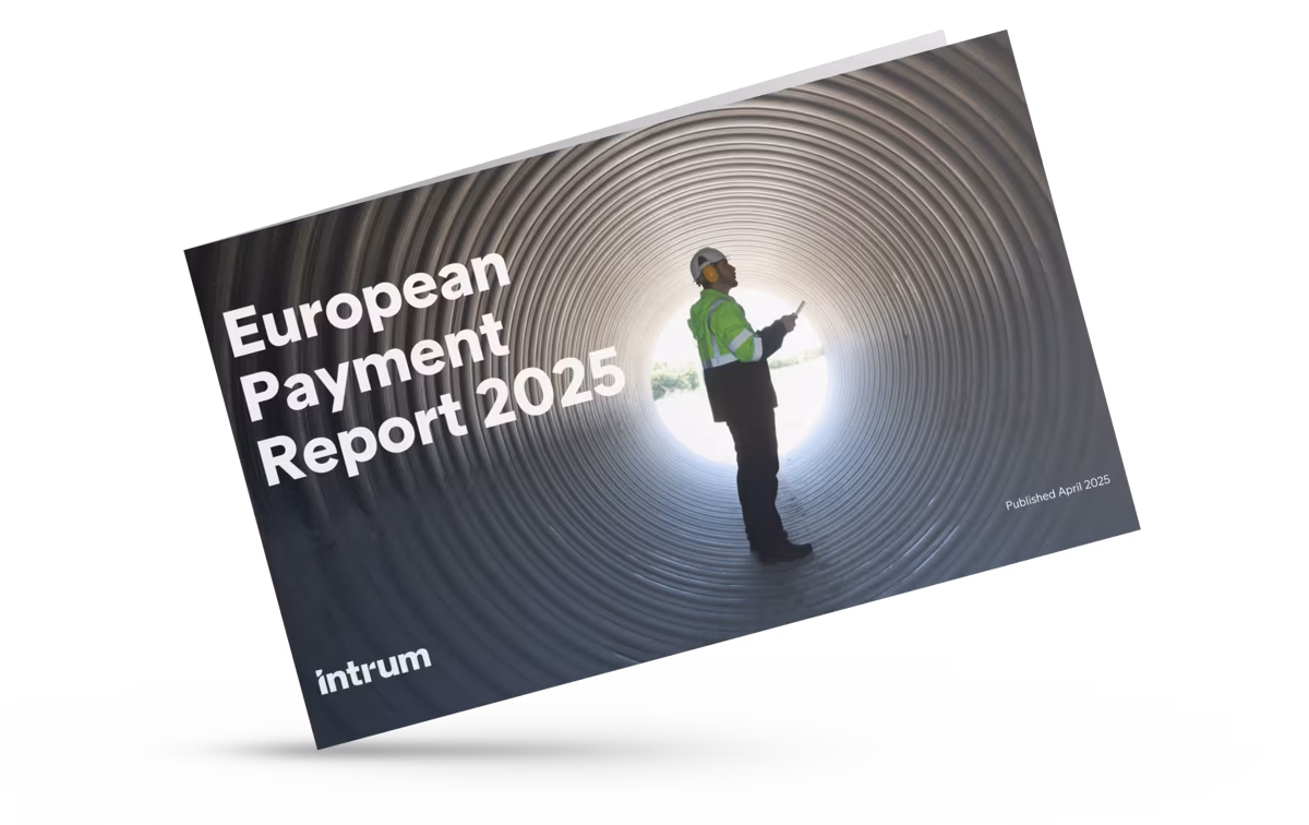 Intrum EPR 2025 Hero Image